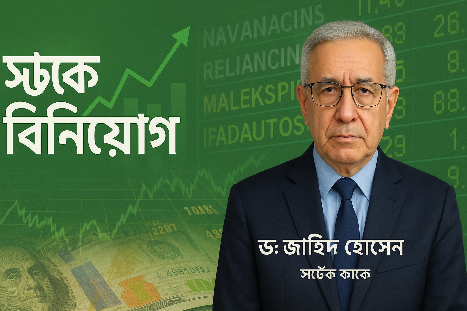 স্টক চার্ট